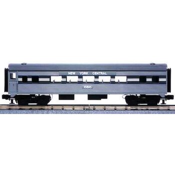MTH Trains MTH O 1997 NYC Lightning Stripe Coach Car 30-6081