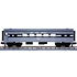 MTH Trains MTH O 1997 NYC Lightning Stripe Coach Car 30-6081