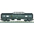 MTH Trains MTH O 1997 NYC Lightning Stripe Vista Dome Car 30-6082