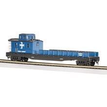 MTH Trains MTH O 2000 B & M Crane Tender 20-98250