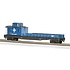 MTH Trains MTH O 2000 B & M Crane Tender 20-98250