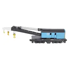 MTH Trains MTH O 2000 B & M operating Crane car 20-98248