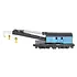 MTH Trains MTH O 2000 B & M operating Crane car 20-98248