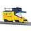 MTH Trains MTH O 2000 Long Island Snow Plow 20-98235