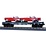 MTH Trains MTH 1997 O MTH lines Semi-scale flatcar w/ Ertl '57 Chevy 30-7610