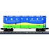 MTH Trains MTH 1997 O Southern Box car 20-9304L