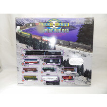 Bachmann N  Empire Builder Starter Train Set 24009