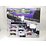 Bachmann N  Empire Builder Starter Train Set 24009