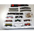 Bachmann N  Empire Builder Starter Train Set 24009