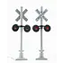Walthers HO Crossing Flashers # 949-4333