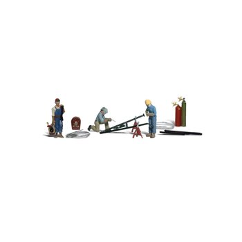 Woodland Scenics HO Welders & Accessories # 1871