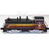 Williams O B & M NW-2 Switcher NW101