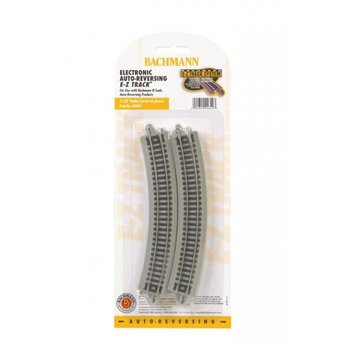 Bachmann N Scale Electronic Auto Reversing  Curved Track # 44849