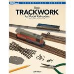Kalmbach Basic Trackwork for Model Trains # 12479