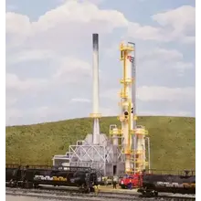 Walthers N Scale North Island Refinery # 933-3219