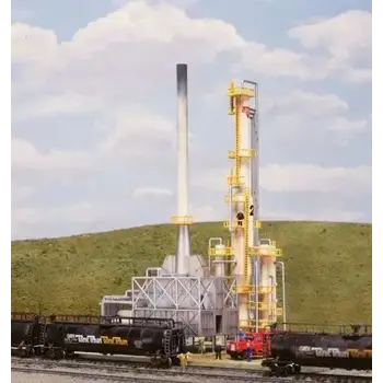 Walthers N Scale North Island Refinery # 933-3219