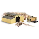 Walthers N Walton & Sons Lumber Kit # 933-3235