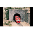 Woodland Scenics O Tunnel Portal Cut Stone  # 1267