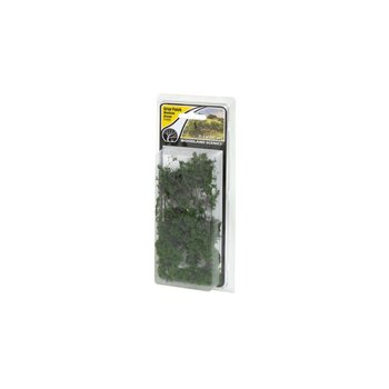 Woodland Scenics Briar patch Medium Green # FS638