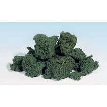 Woodland Scenics Dark Green Foliage Cluster # 59
