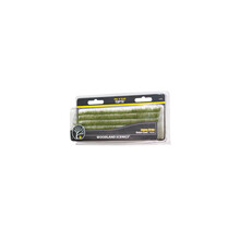 Woodland Scenics Medium Green Edging Strips  # 781