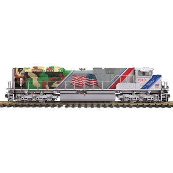 MTH Trains MTH G scale Union Pacific  #1943 SD70AH Diesel engine w/ proto-sound 3.0 - (SPIRIT OF UP) # 70-2135-1