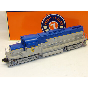 Lionel O D & H C420 Diesel (conv) 6-18591 from 2001, no smoke (E)