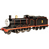 Bachmann HO T&F Origin James w moving eyes # 58822