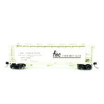 Bowser N Scale  FMC Chemicals #60551 Cylindrical Hopper # 38142