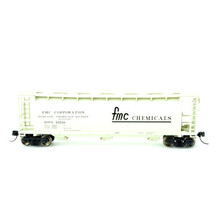 Bowser N Scale  FMC Chemicals #60551 Cylindrical Hopper # 38142