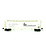 Bowser N Scale  FMC Chemicals #60551 Cylindrical Hopper # 38142