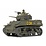 Tamiya Tamiya 1/48 U.S. Light Tank M5A1 Stuart Kit # 32606