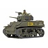 Tamiya Tamiya 1/48 U.S. Light Tank M5A1 Stuart Kit # 32606