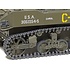 Tamiya Tamiya 1/48 U.S. Light Tank M5A1 Stuart Kit # 32606