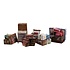 Woodland Scenic HO  Misc Freight boxes # 1953