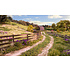 Woodland Scenics HO Log Fence #WD2981