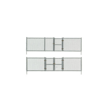 Woodland Scenics N Scale Chain Link Fence WD2993