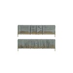 Woodland Scenics N Scale Privacy Fence #WD2995