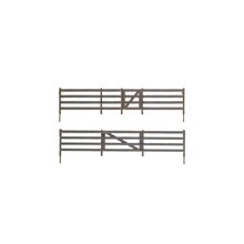 Woodland Scenics N Scale Rail Fence #A2992