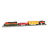 Bachmann N DCC BNSF Roaring Rails Starter Set # 24132