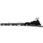 Lionel O Polar Express New 5.0  LionChief Train Set  & Disappearing Hobo Car # 2123130