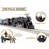Lionel O Polar Express New 5.0  LionChief Train Set  & Disappearing Hobo Car # 2123130