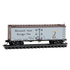 Micro Trains N Clicquot 36' Woodside Boxcar 05800610