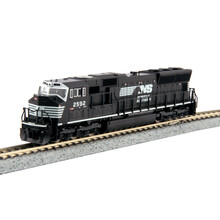 Kato Trains Kato N scale NS #2592 SD70M diesel engine 176-8607