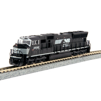 Kato Trains Kato N scale NS #2592 SD70M diesel engine 176-8607
