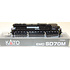 Kato Trains Kato N scale NS #2583 ED70M flat Radiator diesel engine 176-7605