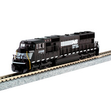 Kato Trains Kato N scale NS #2588 ED70M flat Radiator diesel engine 176-7606