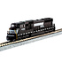 Kato Trains Kato N scale NS #2588 ED70M flat Radiator diesel engine 176-7606
