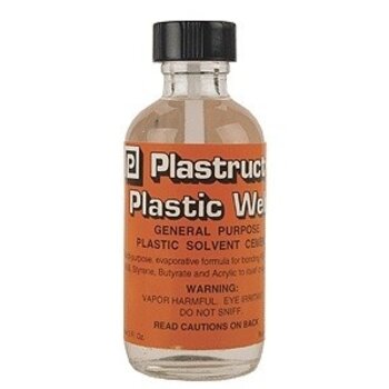 Plastruct Plastic Weld Glue  570-2