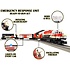 Lionel O RTR Set Emergency Response LionChief Bluetooth 5.0 Set # 2223040
